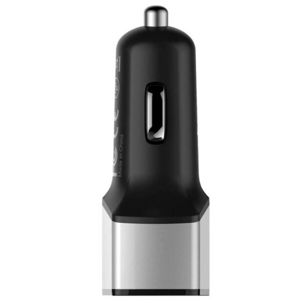 Încărcător auto Nillkin Celerity (33 W) Silver 3 A / Silver photo 4