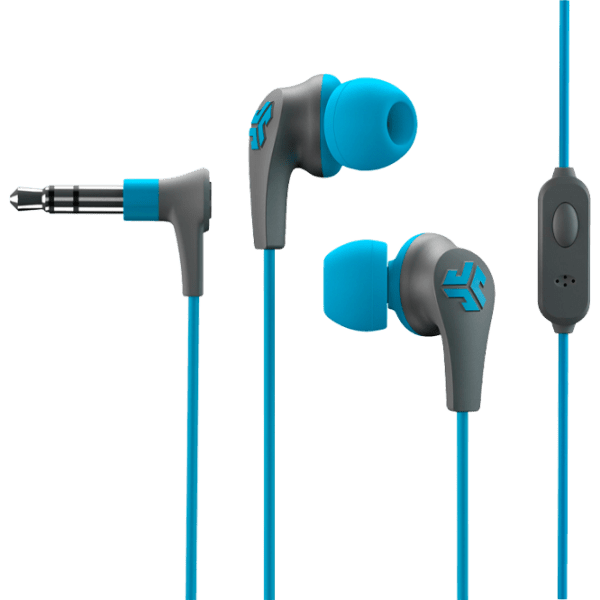 Căști Jlab Jbuds 2 Signature Blue Cu fir / Personal / In ear photo 1