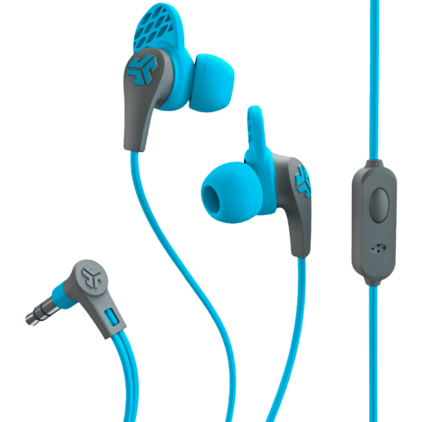 Căști Jlab Jbuds 2 Signature Blue Cu fir / Personal / In ear photo 2