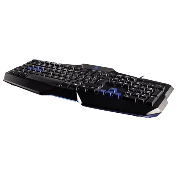 Tastatură Hama uRage Exodus 2 Black Gaming, Cu fir photo 3