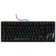 Tastatură Hama uRage M3chanical RDX DE Black Gaming, Cu fir