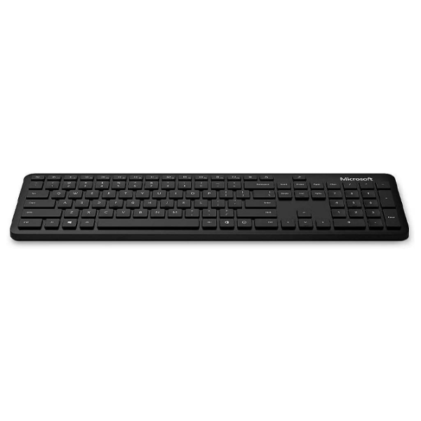 Tastatură Microsoft Surface Black Home and Office, Fără fir photo 2