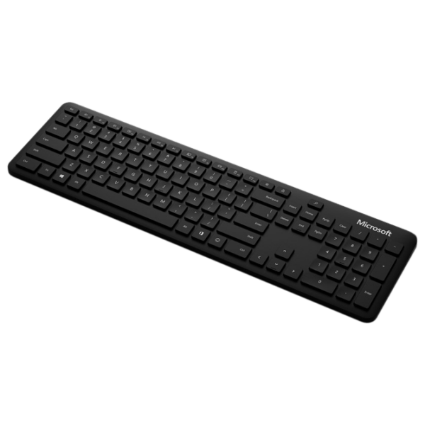 Tastatură Microsoft Surface Black Home and Office, Fără fir photo 3