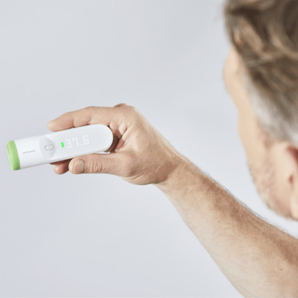 Termometru Nokia Withings, White  photo 3