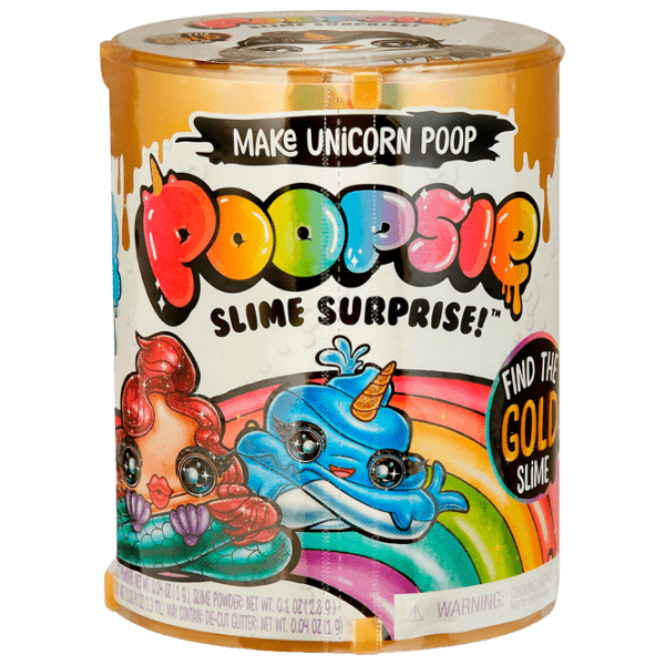 Креативный набор Poopsie Slime Surprise Разноцветный Для детей, 6+ photo 1