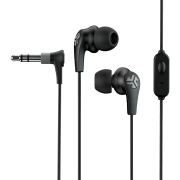Căști Jlab Jbuds 2 Signature Black Cu fir / Personal / In ear