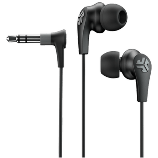 Căști Jlab Jbuds 2 Signature Black Cu fir / Personal / In ear photo 2