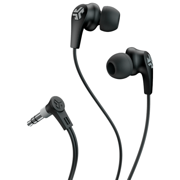 Căști Jlab Jbuds 2 Signature Black Cu fir / Personal / In ear photo 3
