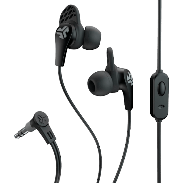 Căști Jlab Jbuds 2 Signature Black Cu fir / Personal / In ear photo 4