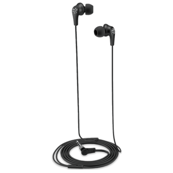 Căști Jlab Jbuds 2 Signature Black Cu fir / Personal / In ear photo 6