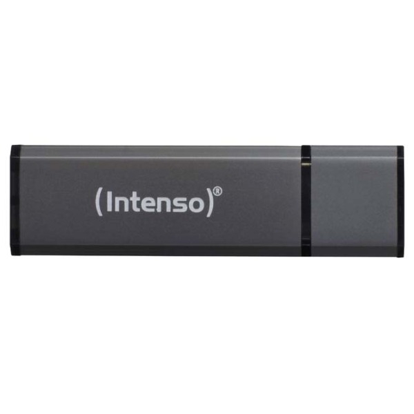 USB Flash Intenso Alu Line 32 GB Anthracite USB 2.0, Plastic photo 4