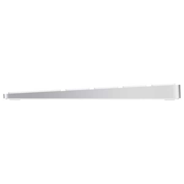 Tastatură Apple Magic Keyboard White Home and Office, Fără fir photo 4