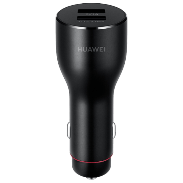 Автомобильное зарядное устройство Huawei CP37 (40 Вт) Черный  / Черный photo 1