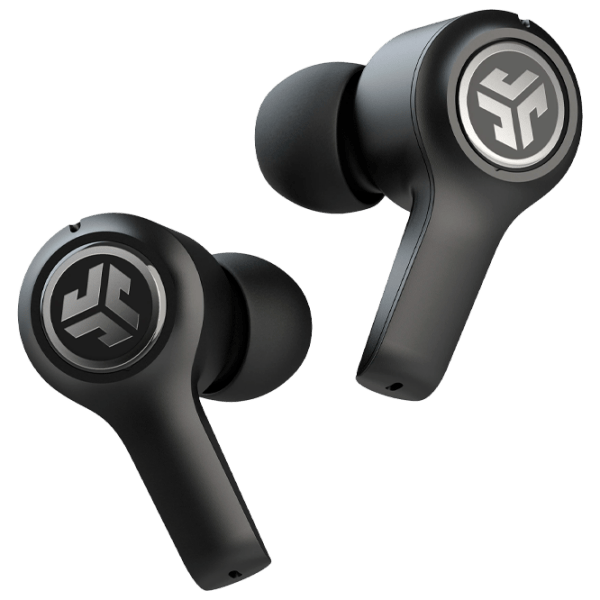 Căști Jlab Jbuds Air Executive Black Fără fir / Sport / In ear photo 1