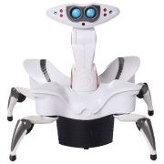 Робот WowWee Mini Roboquad Белый 
