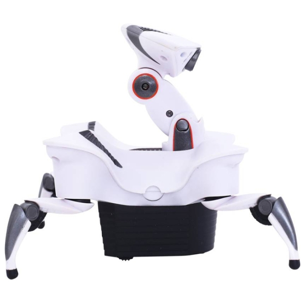 Робот WowWee Mini Roboquad Белый  photo 3