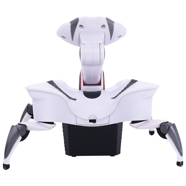Робот WowWee Mini Roboquad Белый  photo 6