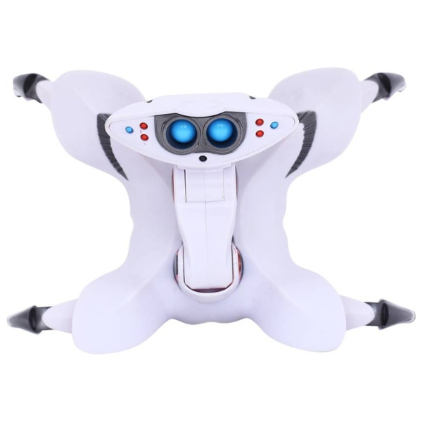 Робот WowWee Mini Roboquad Белый  photo 7