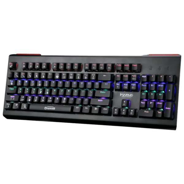 Tastatură Marvo KG959G Black Gaming, Cu fir photo 2