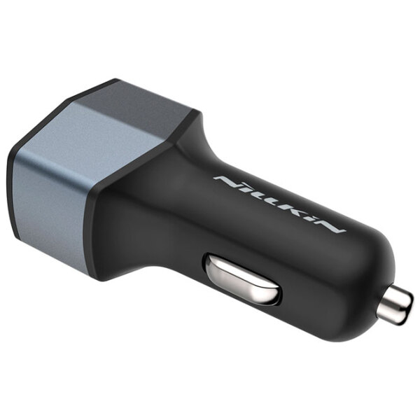 Încărcător auto Nillkin Celerity (33 W) Black 3 A / Black photo 3