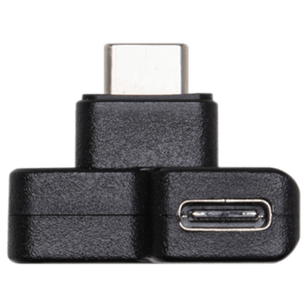DJI CYNOVA Osmo Action Dual 3.5mm/USB-C Adapter, Черный  photo 2