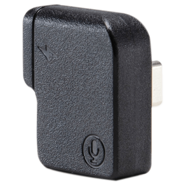 DJI CYNOVA Osmo Action Dual 3.5mm/USB-C Adapter, Черный  photo 4