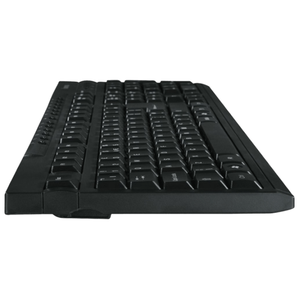 Клавиатура Hama AK-220 Черный Home and Office / Проводная photo 3