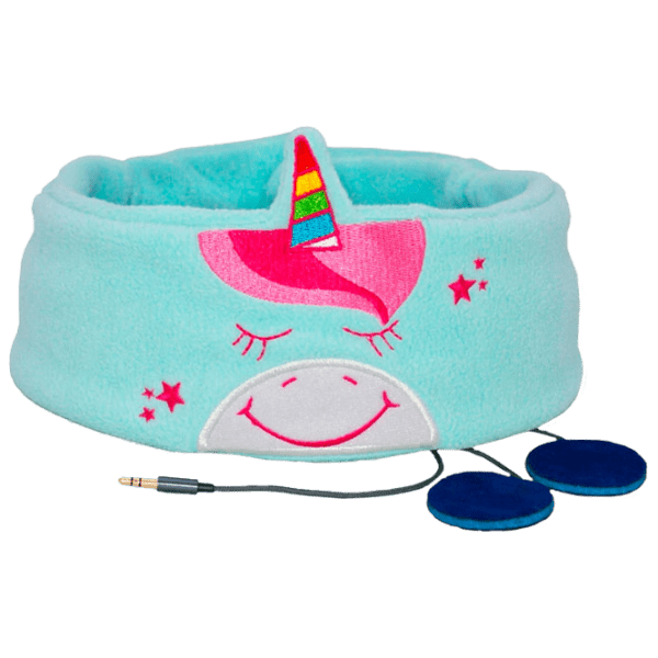 Наушники Snuggly Rascals повязка на голову для детей Аквамариновый Проводная / Детские / Накладные photo 1