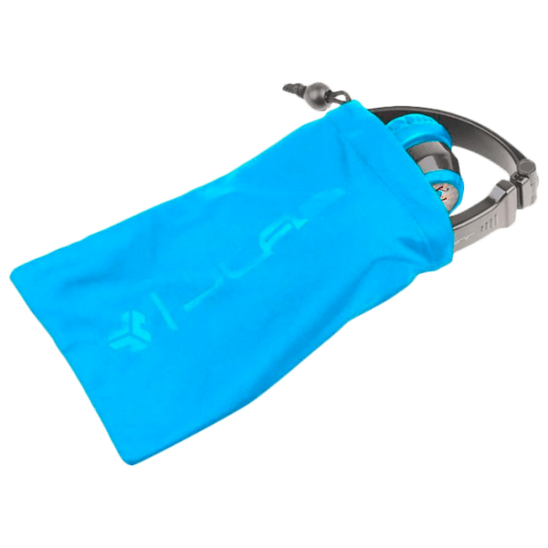 Căști Jlab Jbuddies Folding Kids Blue Cu fir / Pentru copii / On the ear photo 4