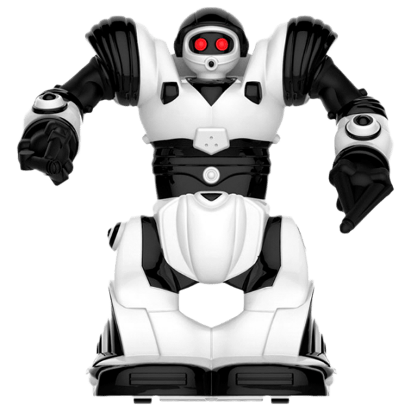 Робот WowWee Mini Robosapien Белый  photo 1