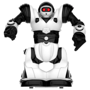 Робот WowWee Mini Robosapien Белый 