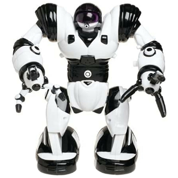 Робот WowWee Mini Robosapien Белый  photo 2