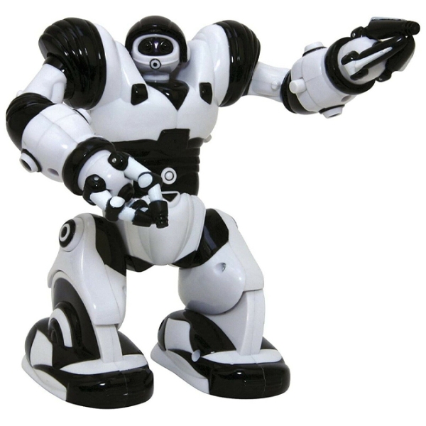 Робот WowWee Mini Robosapien Белый  photo 4