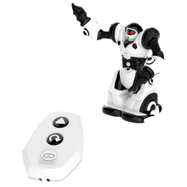 Робот WowWee Mini Robosapien Белый  photo 5