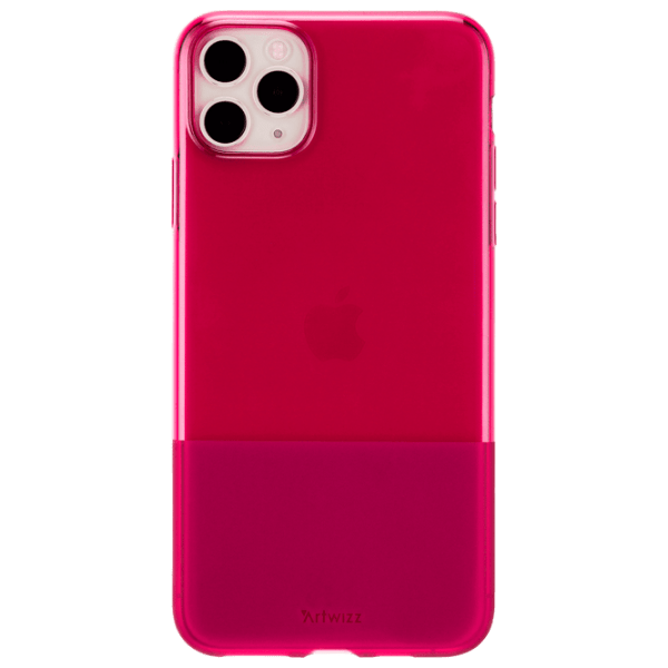 Чехол для смартфона Apple iPhone 11 Pro Max (Next Skin) Berry Красный Artwizz, PC, Back photo 1