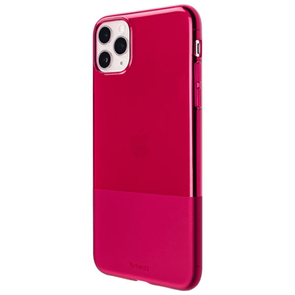 Чехол для смартфона Apple iPhone 11 Pro Max (Next Skin) Berry Красный Artwizz, PC, Back photo 2