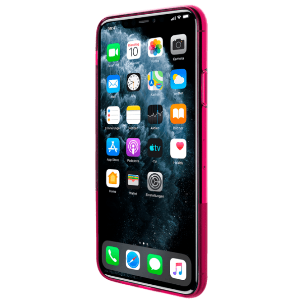 Чехол для смартфона Apple iPhone 11 Pro Max (Next Skin) Berry Красный Artwizz, PC, Back photo 3