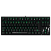 Tastatură Hama uRage M3chanical RDX US Black Gaming, Cu fir