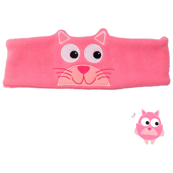 Наушники Snuggly Rascals повязка на голову для детей Розовый Проводная / Детские / Накладные photo 2