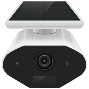 Cameră de supraveghere Tellur Solara PIR 1.3 MP White 1280 x 720 / Fără fir
