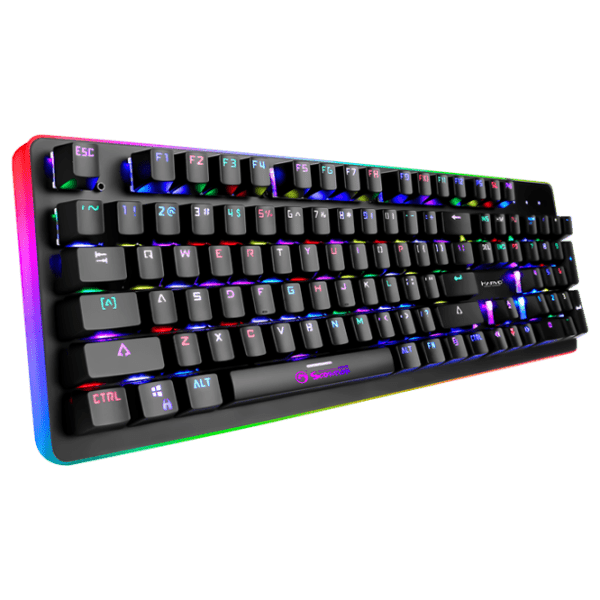 Tastatură Marvo KG954G Black Gaming, Cu fir photo 2
