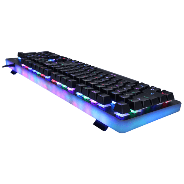 Tastatură Marvo KG954G Black Gaming, Cu fir photo 3