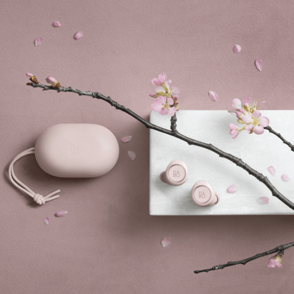 Наушники Bang & Olufsen E8 Розовый Беспроводные / Персональный / Вкладыши photo 9