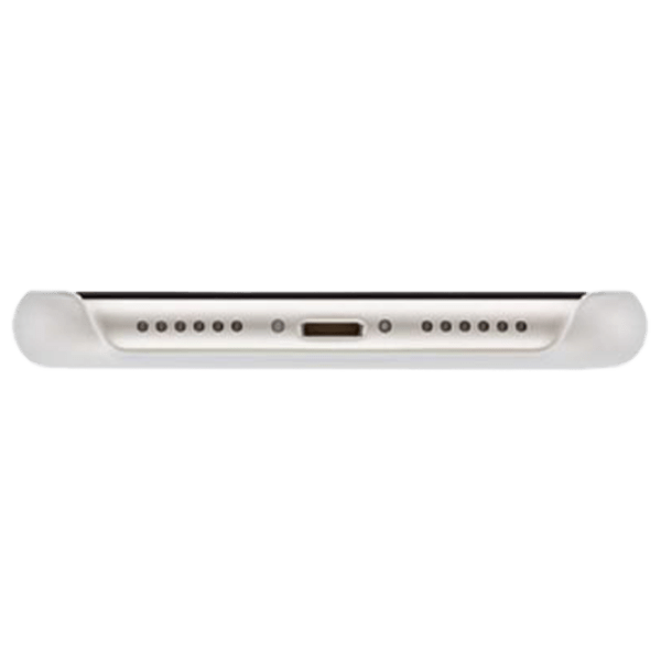 Чехол для смартфона Apple iPhone 11 (Rubber Clip) Прозрачный Artwizz, Силикон, Back photo 4