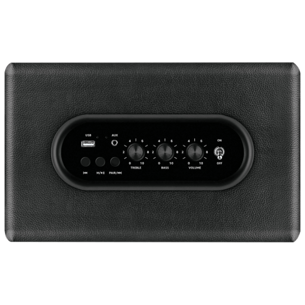 Boxa Portabila Rombica Mysound Groove, Black  photo 2