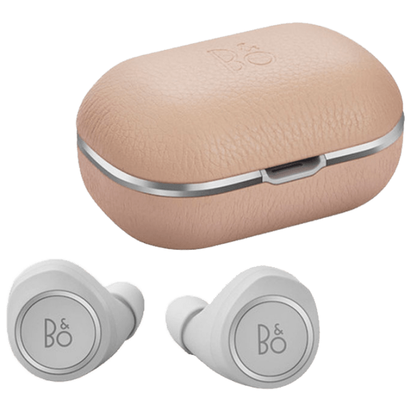 Căști Bang & Olufsen E8 Silver Fără fir / Personal / In ear photo 1