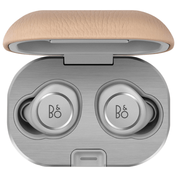 Căști Bang & Olufsen E8 Silver Fără fir / Personal / In ear photo 4