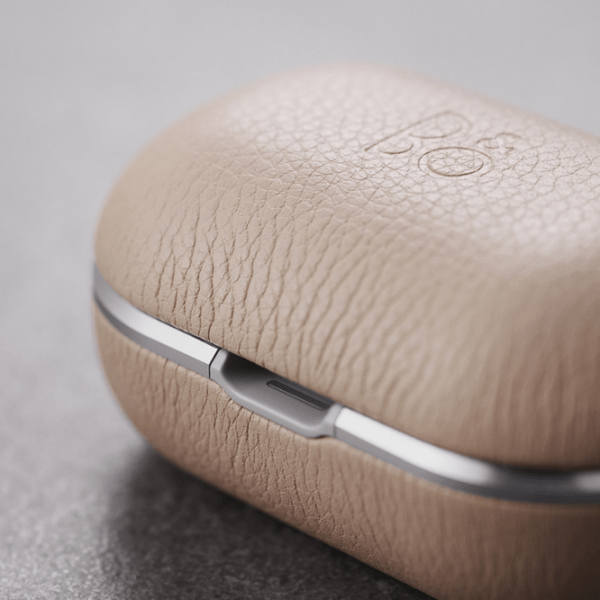 Căști Bang & Olufsen E8 Silver Fără fir / Personal / In ear photo 5