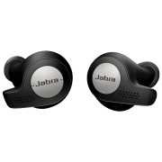 Căști Jabra Elite 65t Earbuds Black Fără fir / Sport / In ear