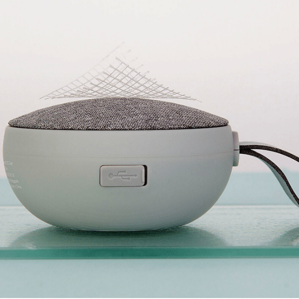 Boxă portabilă Rombica Mysound BT-35 Gray 10 W photo 4